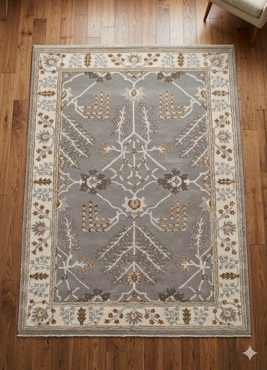 Imambara Heritage — Handmade Carpet by Awadh Carpet
