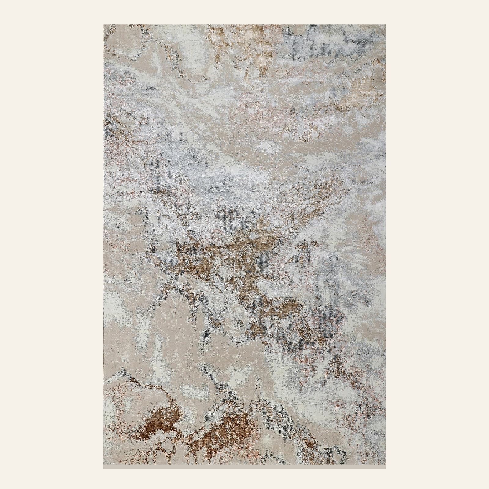 Sparkle IRS-125A — Modern Rug by Awadh Carpet