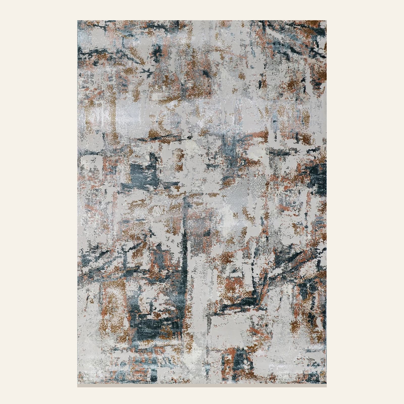 Sparkle IRS-121 — Modern Rug by Awadh Carpet