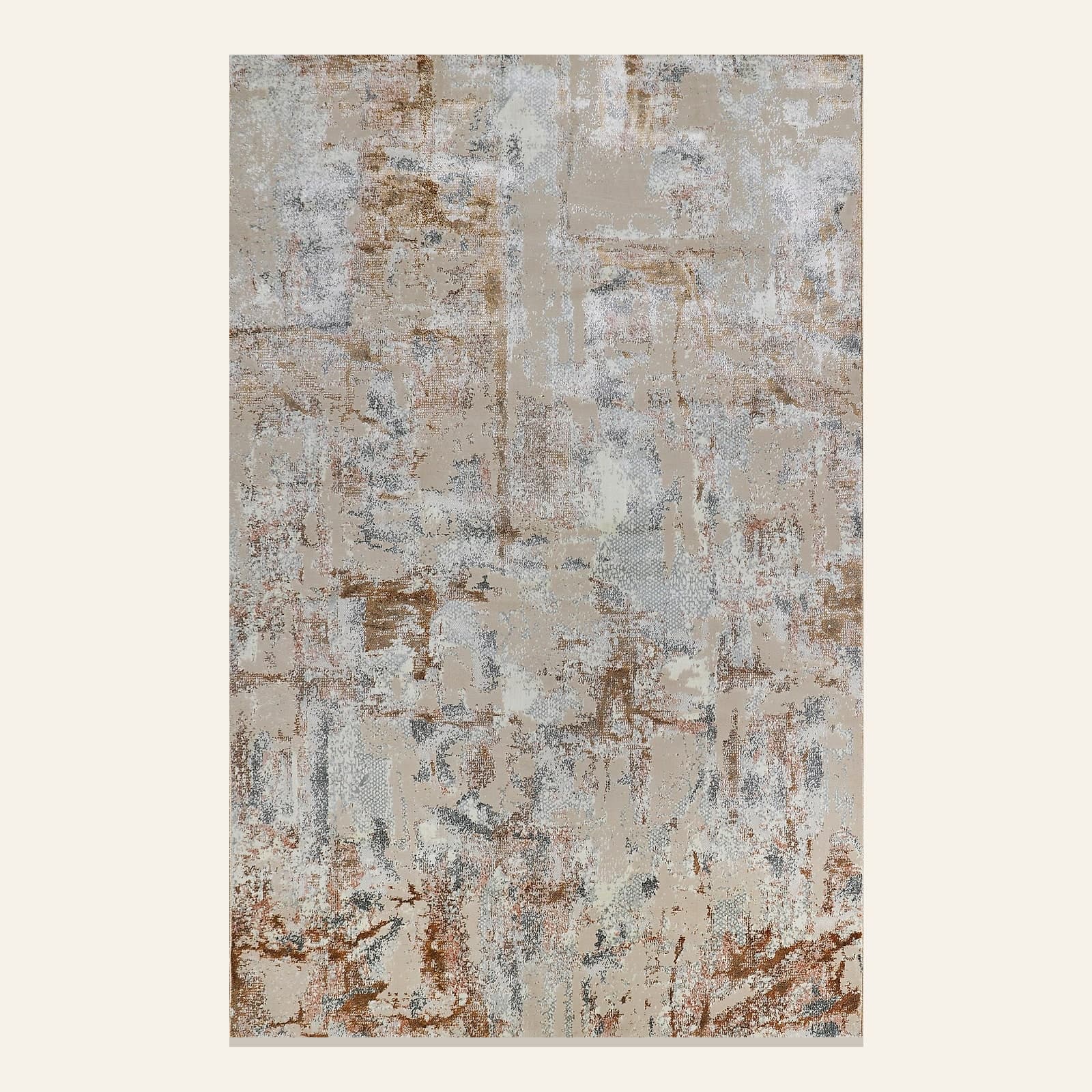 Sparkle IRS-128 — Modern Rug by Awadh Carpet
