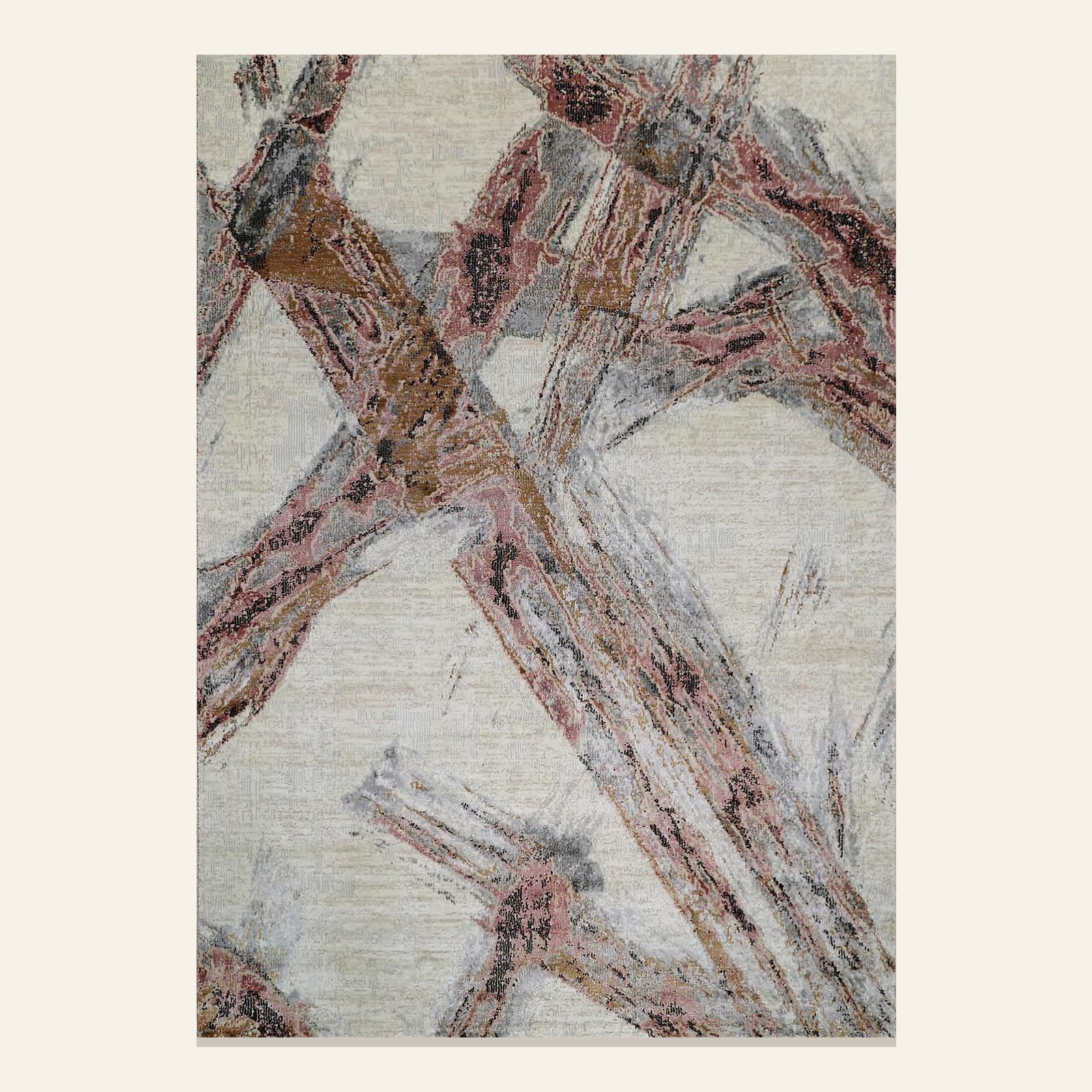 Sparkle IRS-54P — Modern Rug by Awadh Carpet
